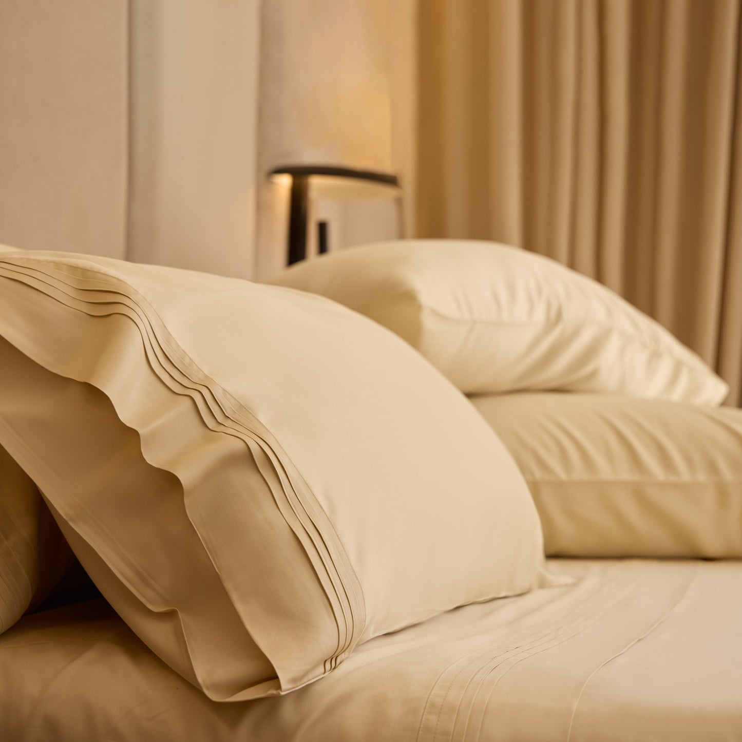 PURE BAMBOO FABRIC PILLOWCASE