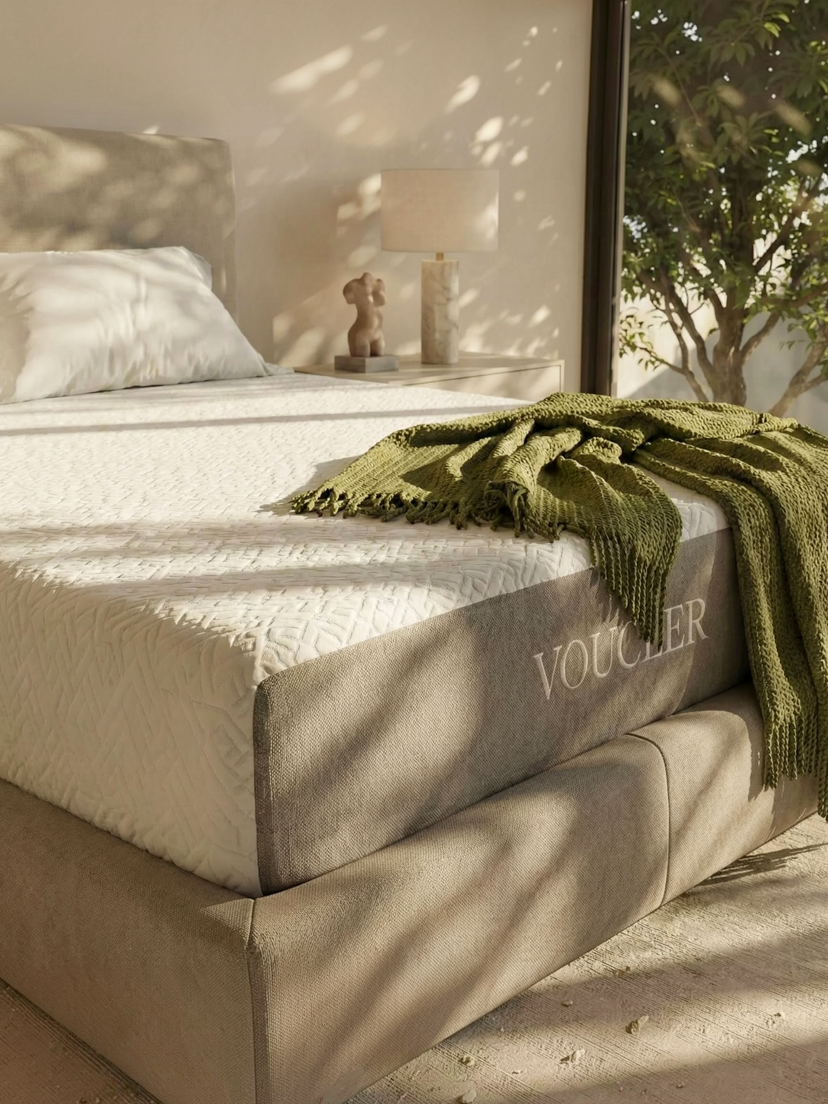 PURE COMFORT MATRATZE