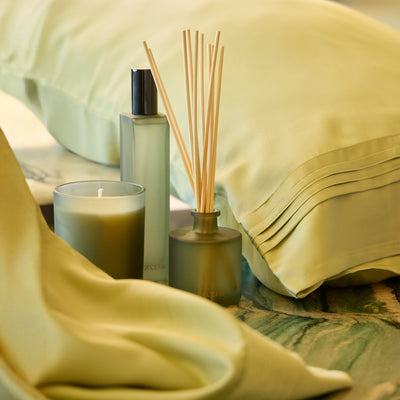 VELA PERFUMADA GREEN SERENITY