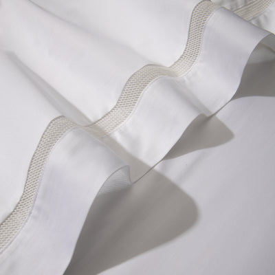 SANCTUARY SATEEN FLAT SHEET
