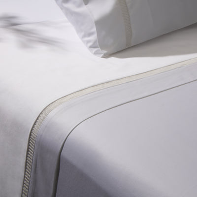 SANCTUARY SATEEN FLAT SHEET