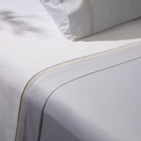 SANCTUARY SATEEN FLAT SHEET