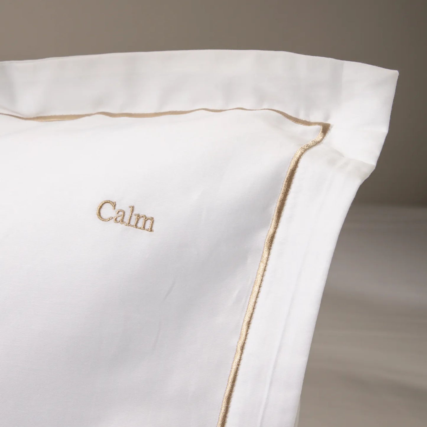 Travesseiros com capa da Voucler