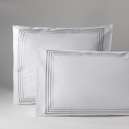 Fronha e capa de travesseiro da Voucler