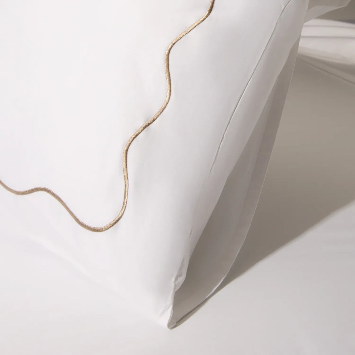 Conjunto de cama com fronha e lençol