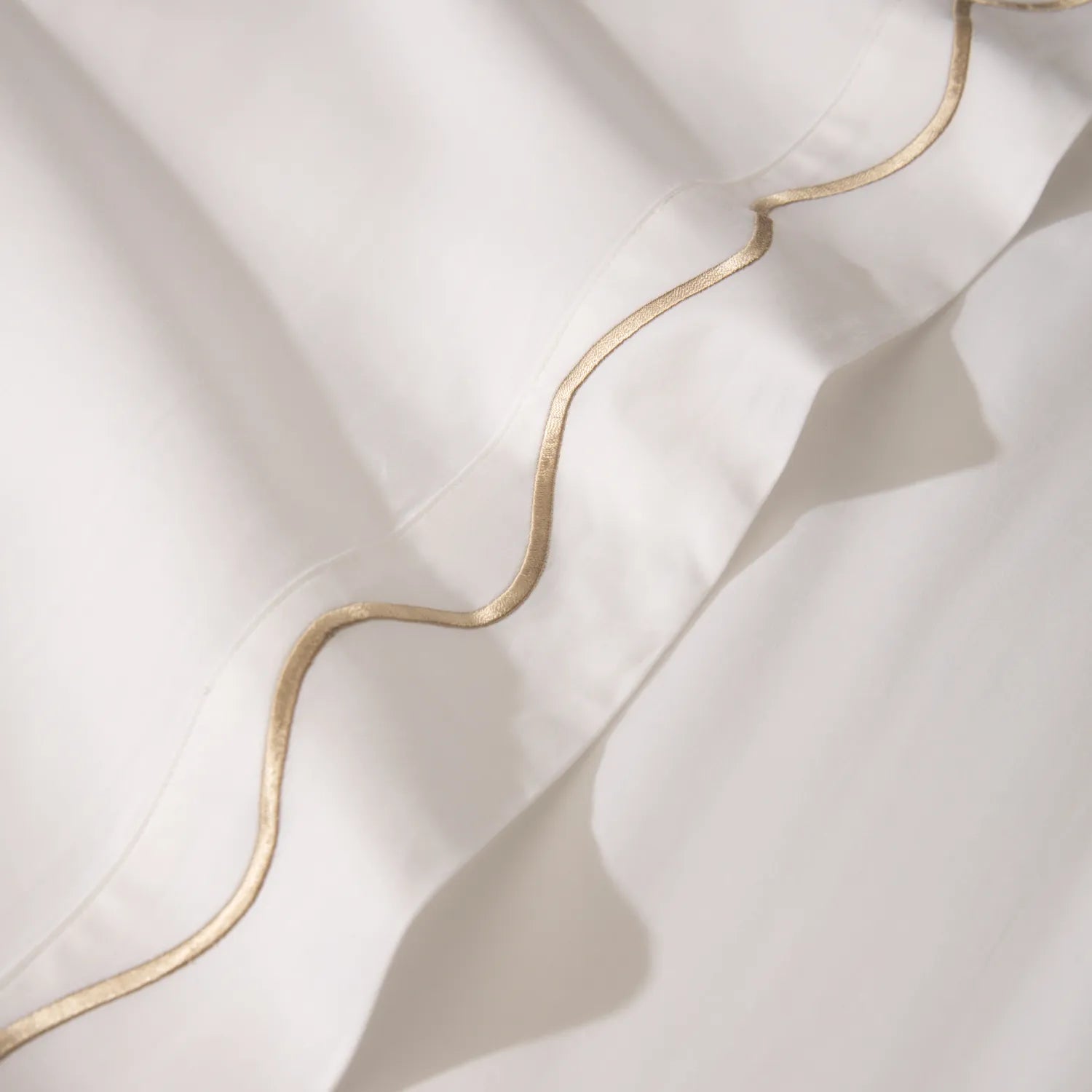 Conjunto de cama da Voucler