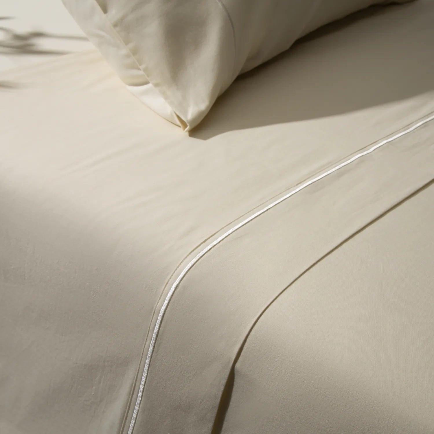 Lençol de cama da Voucler