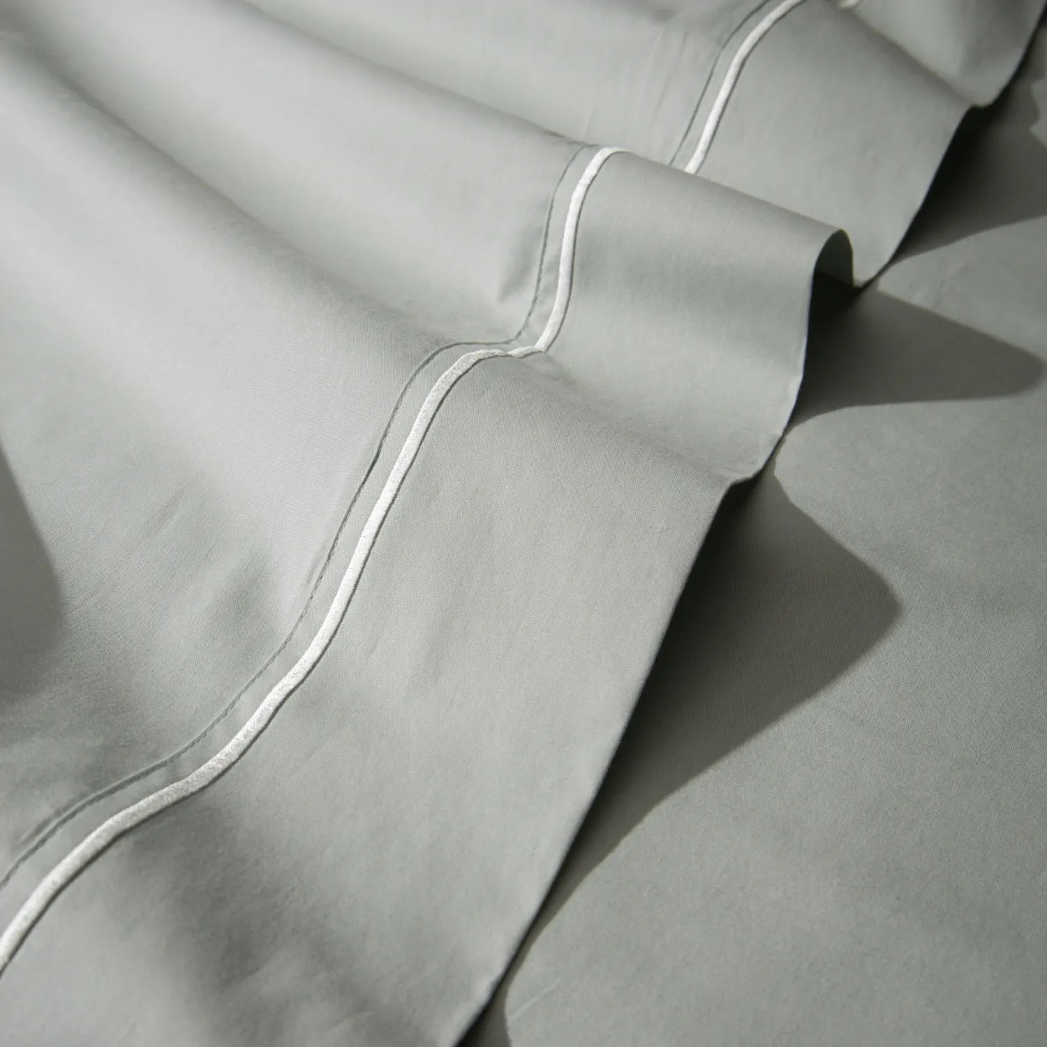 Lençol de cama da Voucler