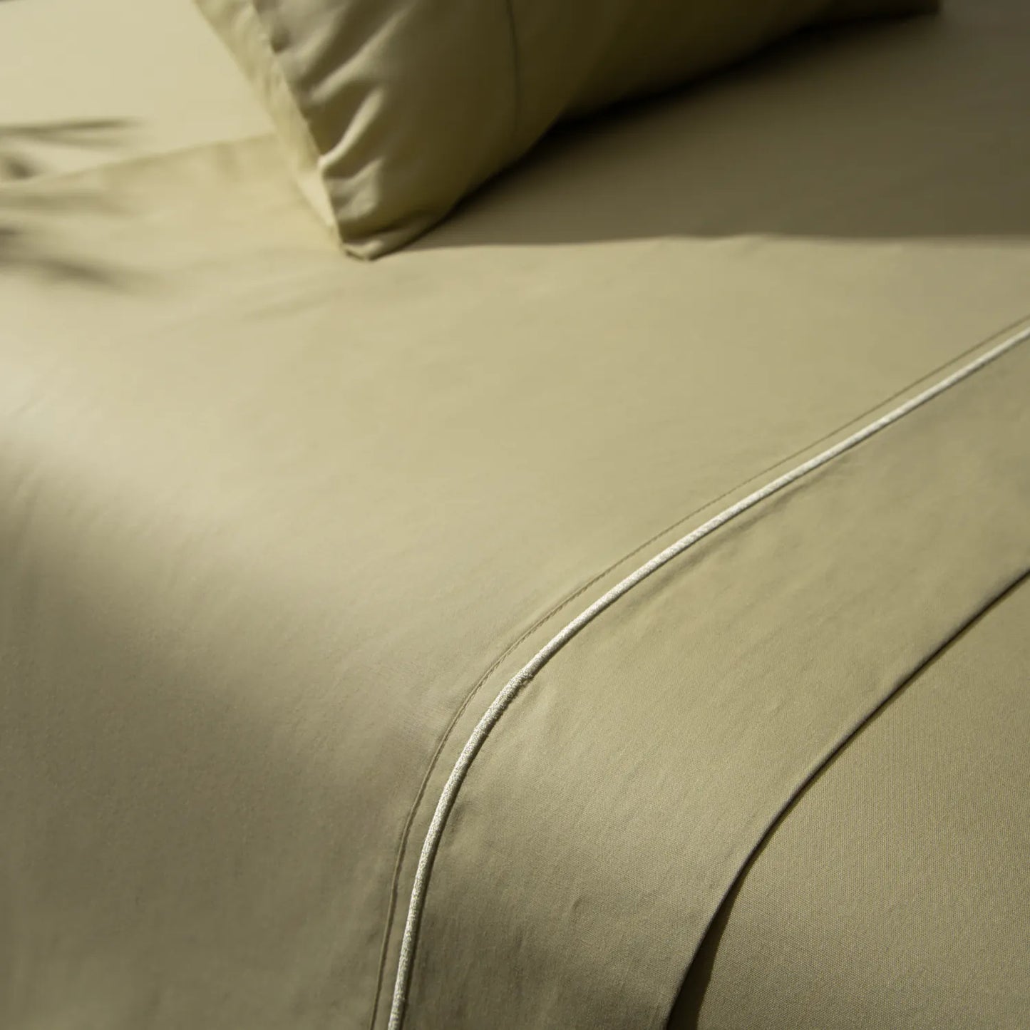 Lençol de cama da Voucler