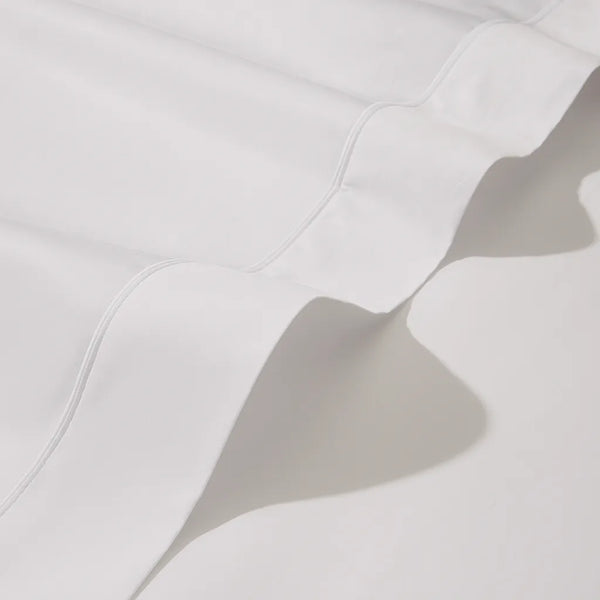 BREEZE 800 THREAD COUNT SATEEN FLAT SHEET
