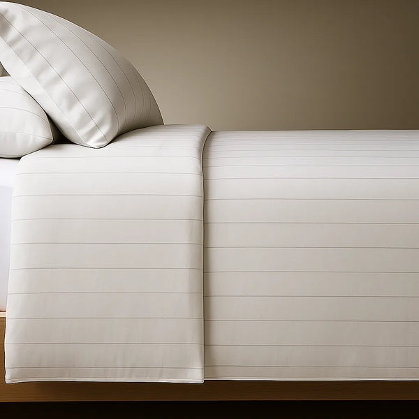 PATHWAYS SATEEN DUVET COVER