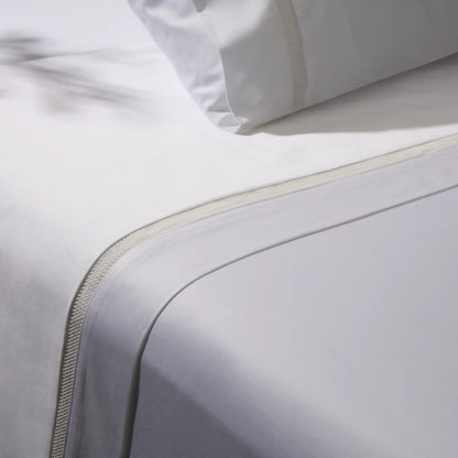 Conjunto de cama com fronha e capa de travesseiro