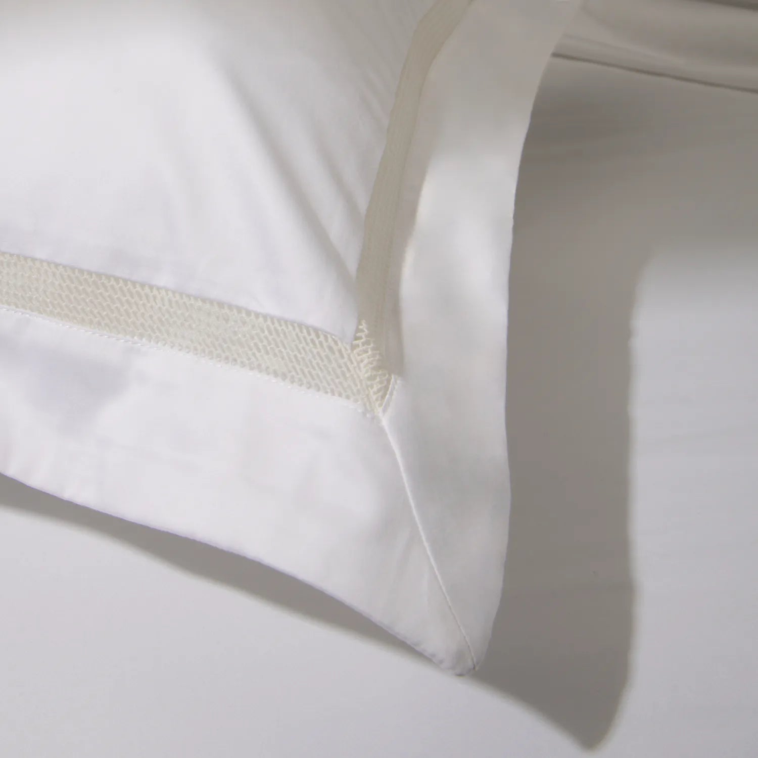 Conjunto de cama com fronha e capa de travesseiro