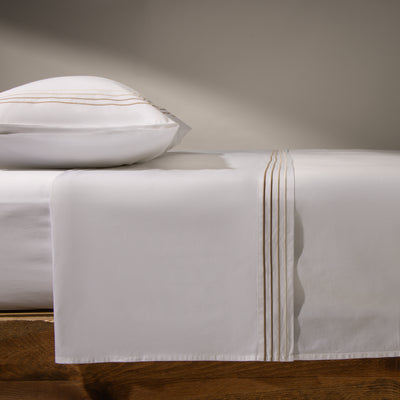 SERENITY SATEEN FLAT SHEET
