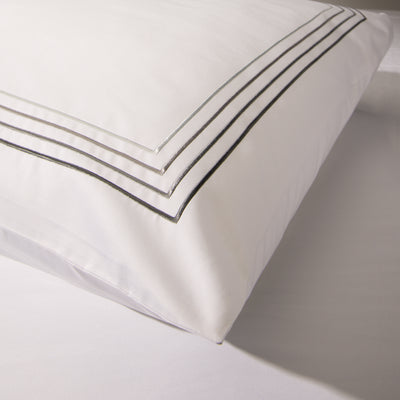 SERENITY SATEEN PILLOWCASE