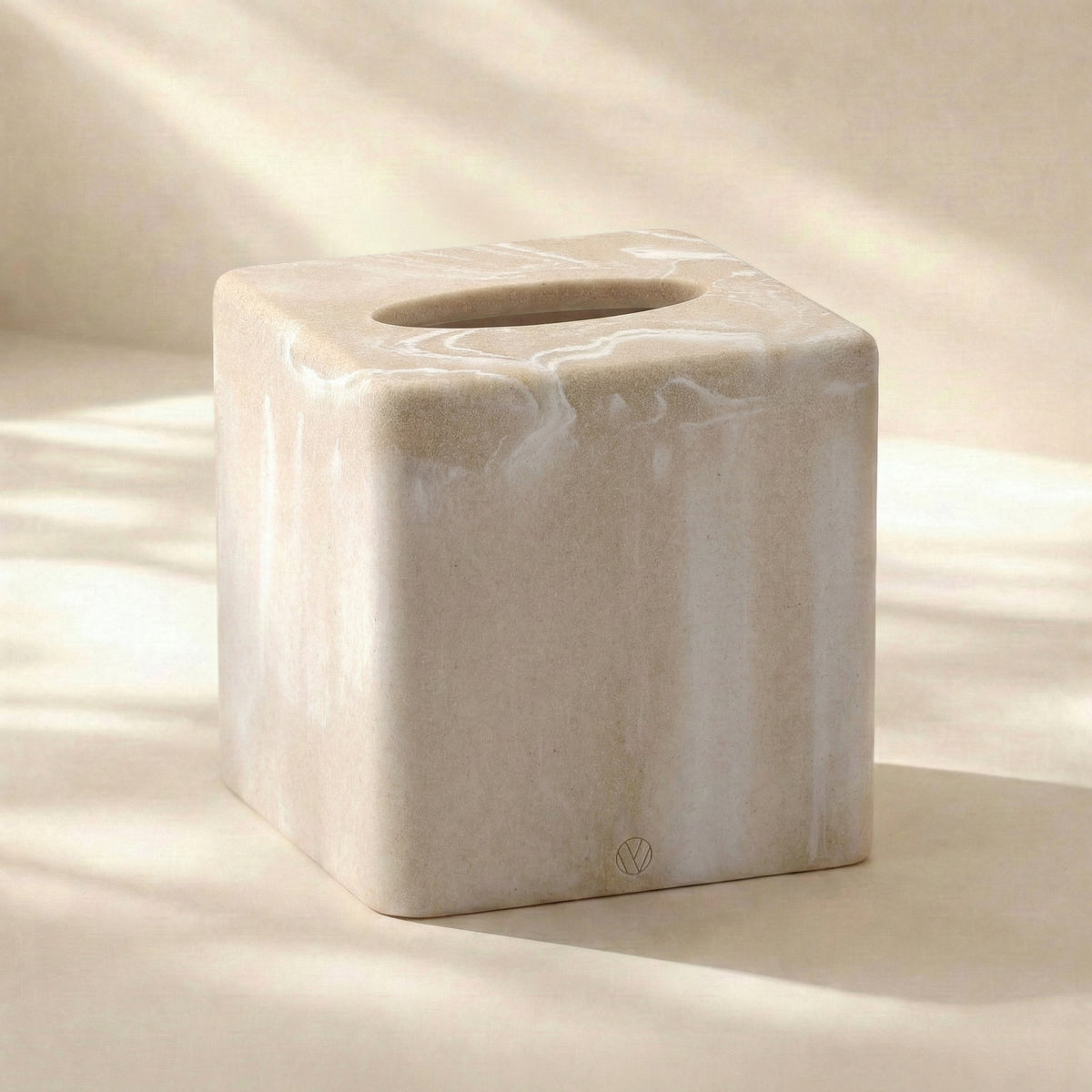 STONE ESSENCE TASCHENTUCHBOX