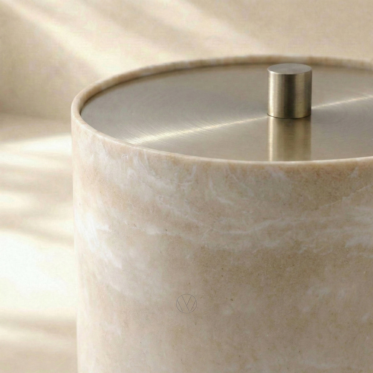 STONE ESSENCE WASTE BIN