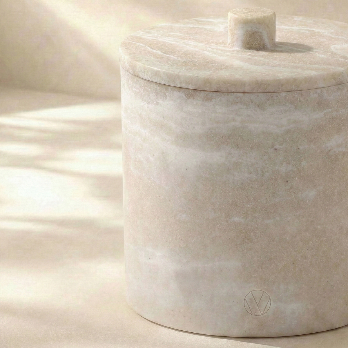 BAUMWOLLDOSE STONE ESSENCE