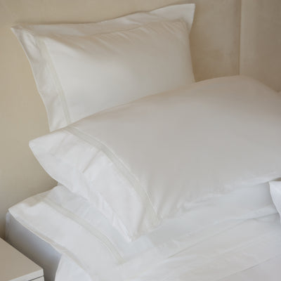 FUNDA DE ALMOHADA SATÉN 600 HILOS SANCTUARY