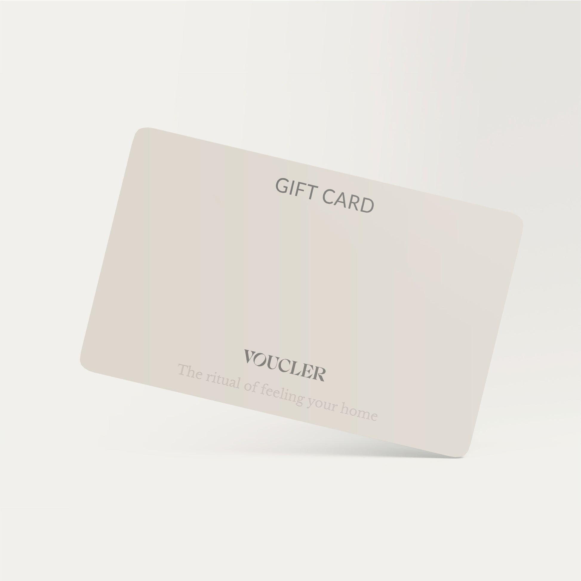 E-gift Card (virtual) by Voucler
