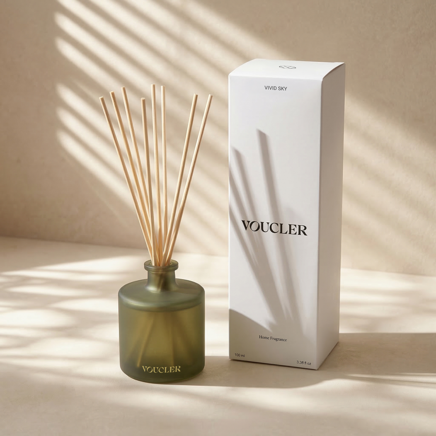 VIVID SKY SCENTED REED DIFFUSER