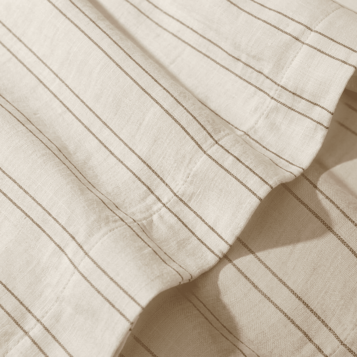 VITALIS LINEN FLAT SHEET