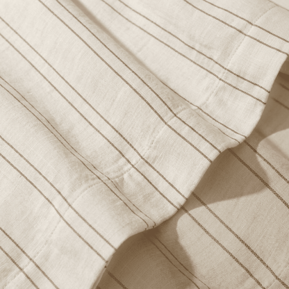 VITALIS LINEN FLAT SHEET