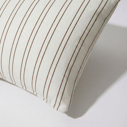 VITALIS LINEN PILLOWCASE