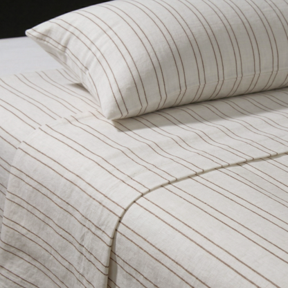 VITALIS LINEN FLAT SHEET