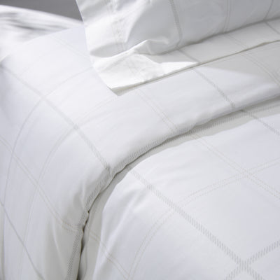 WHISPER SATEEN DUVET COVER
