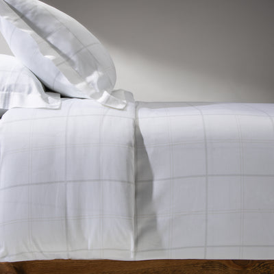 WHISPER SATEEN DUVET COVER