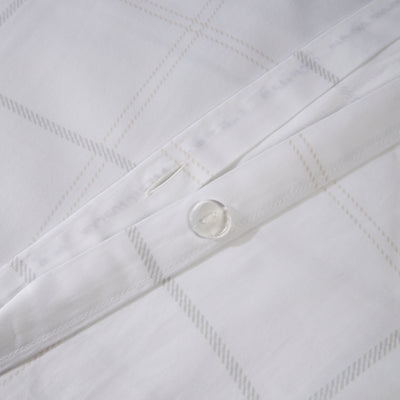 WHISPER SATEEN DUVET COVER
