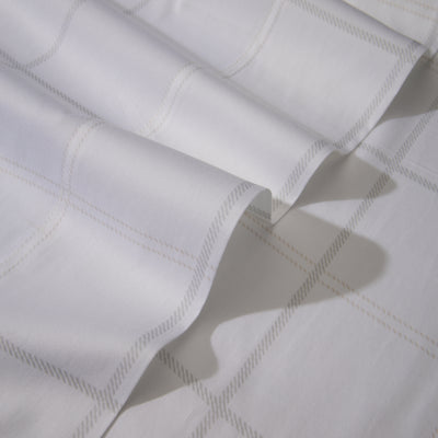 WHISPER SATEEN FLAT SHEET