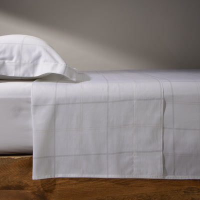 WHISPER SATEEN FLAT SHEET