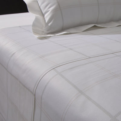 WHISPER SATEEN FLAT SHEET