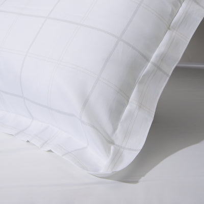 WHISPER SATEEN PILLOWCASE