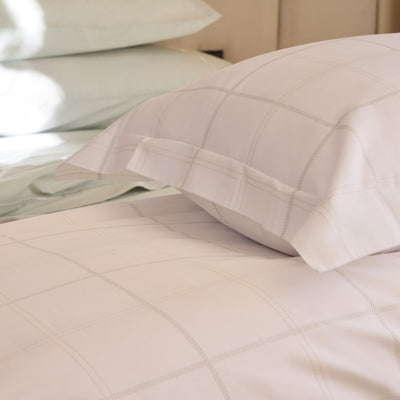 FUNDA DE ALMOHADA SATÉN 300 HILOS WHISPER