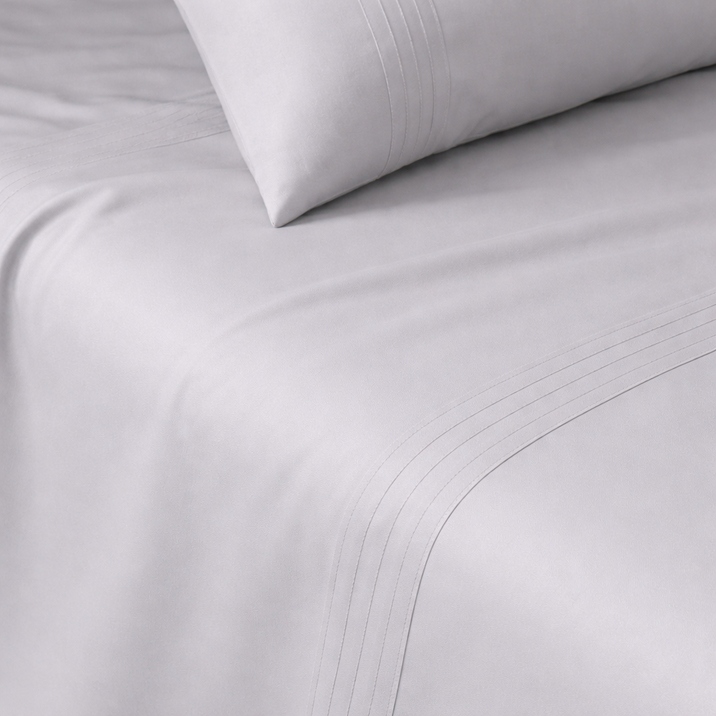 PURE BAMBOO FABRIC FLAT SHEET