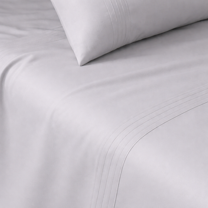 PURE BAMBOO FABRIC FLAT SHEET