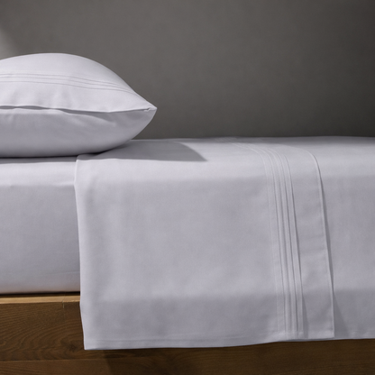 PURE BAMBOO FABRIC FLAT SHEET