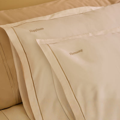 WISDOM SATEEN PILLOWCASE