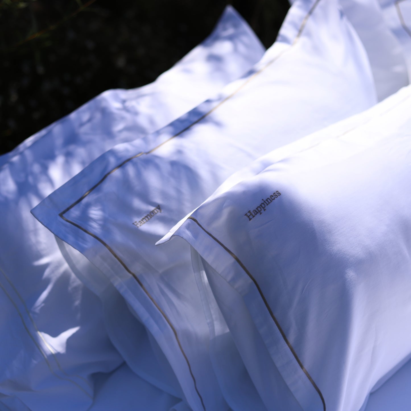 WISDOM 300 THREAD COUNT SATEEN FLAT SHEET