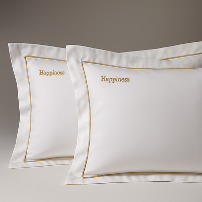 WISDOM SATEEN PILLOWCASE