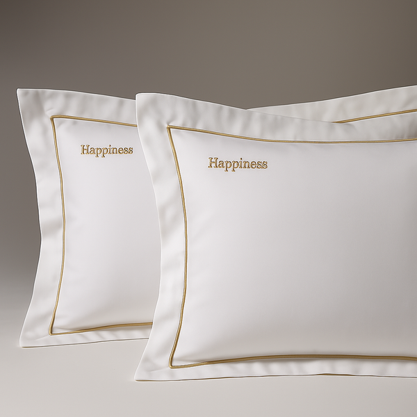 WISDOM SATEEN PILLOWCASE