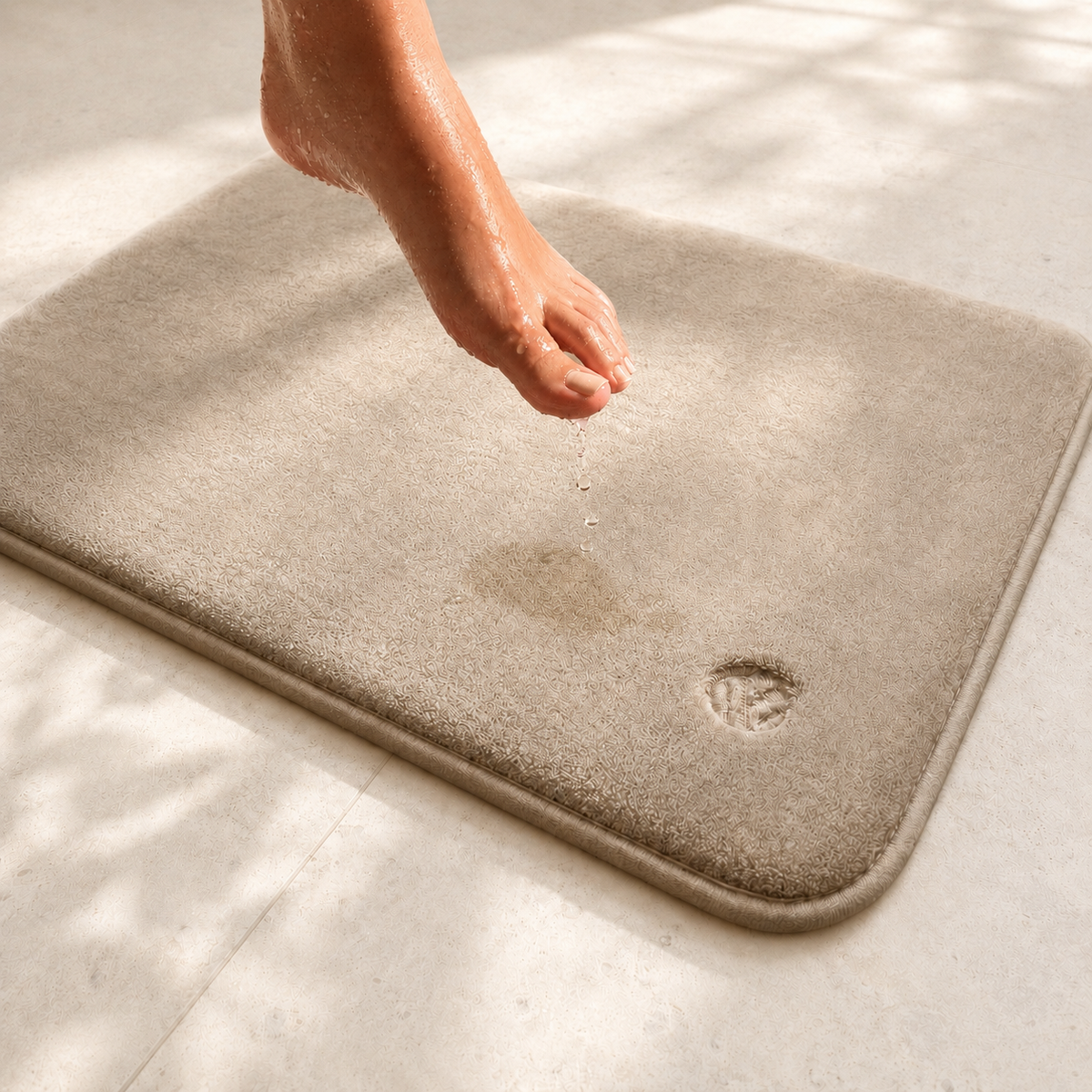 TAPIS DE BAIN GENTLE FEEL