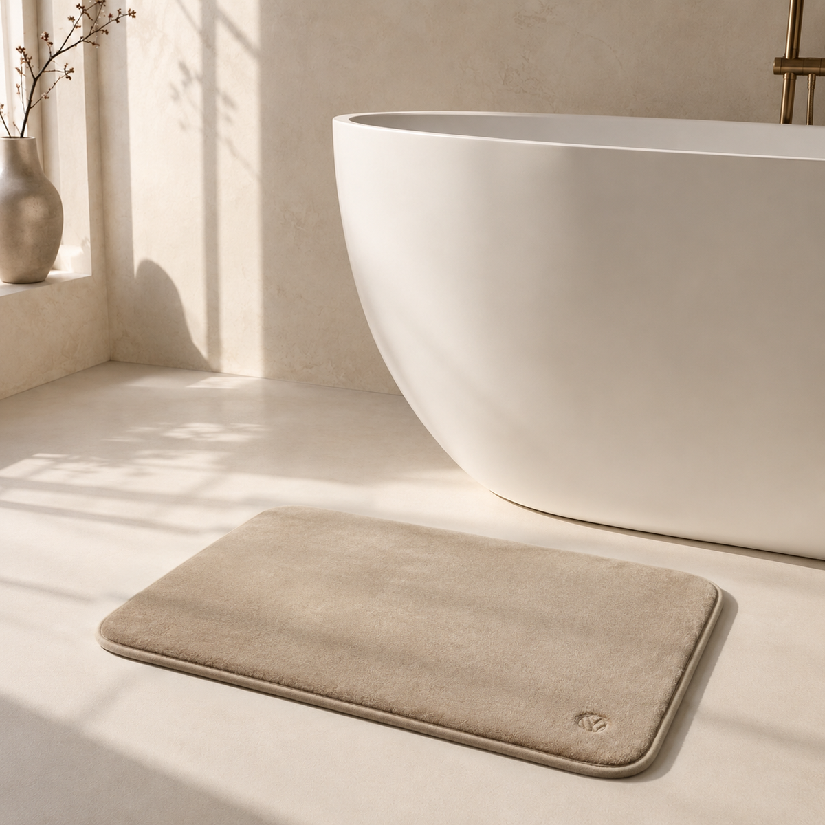 TAPIS DE BAIN GENTLE FEEL