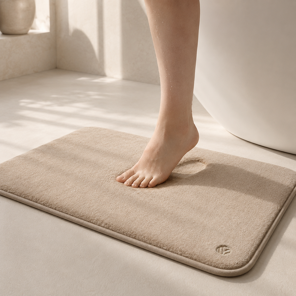 TAPIS DE BAIN GENTLE FEEL