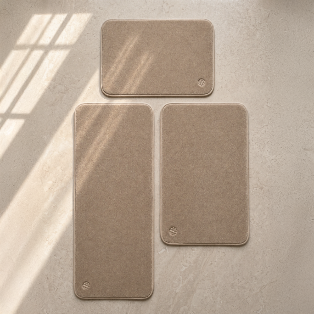 TAPIS DE BAIN GENTLE FEEL
