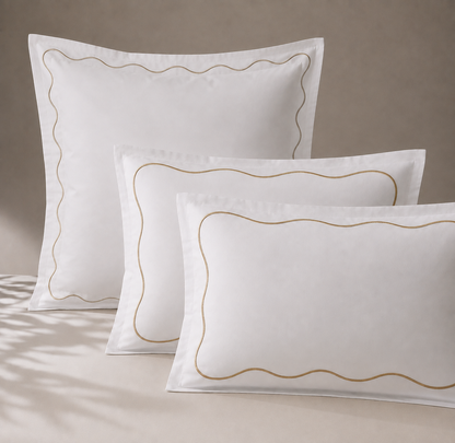 BLESSING SATEEN PILLOWCASE