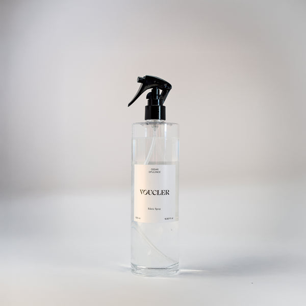 CEDAR OPULENCE FABRIC SPRAY